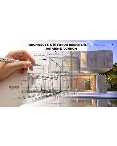 Architects & Interior Designers Database London