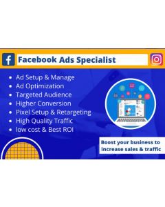 Build a effective Facebook Ads (PPC) Campaign